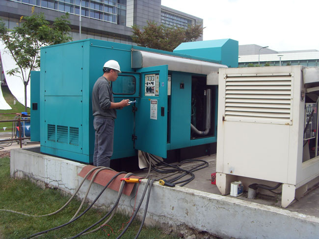 鲤城发电机出租 鲤城发电机出租