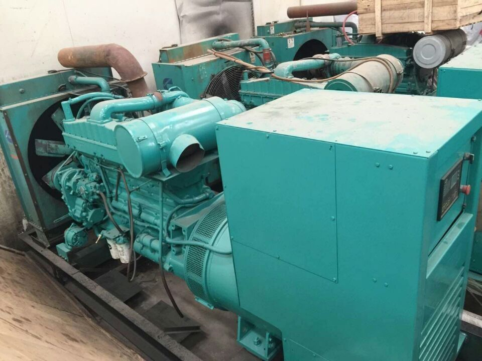 鲤城发电机出租 鲤城发电机出租