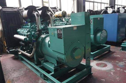 鲤城柴油发电机