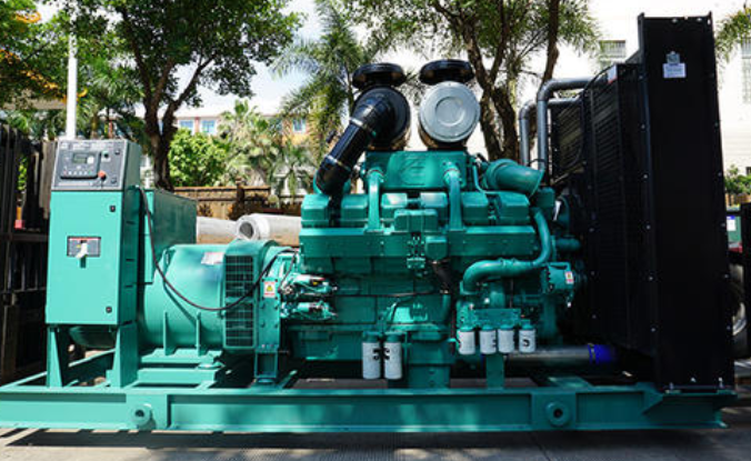 鲤城柴油发电机